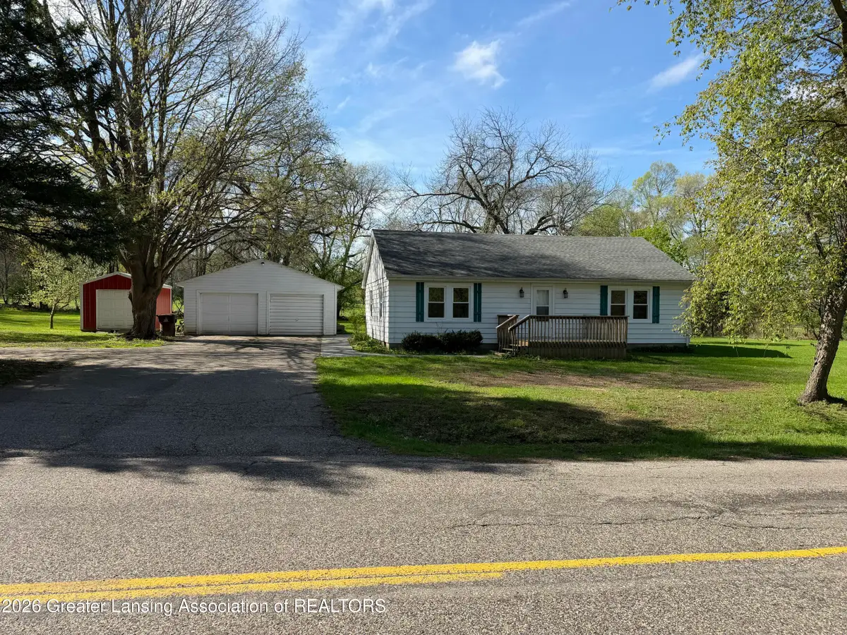 5399 Kinneville Road, Onondaga, MI 49264 - #1