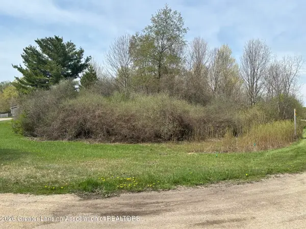 V/l Short Court/lakeside Dr, Perrinton, MI 48871