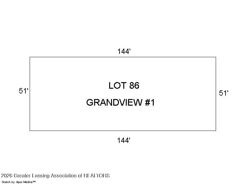 556 N Hagadorn Road, East Lansing, MI 48823 - #2