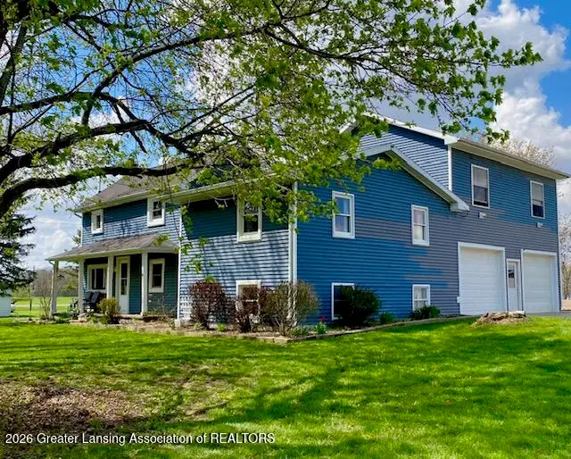 1910 W Pratt Road, Dewitt, MI 48820 - #1