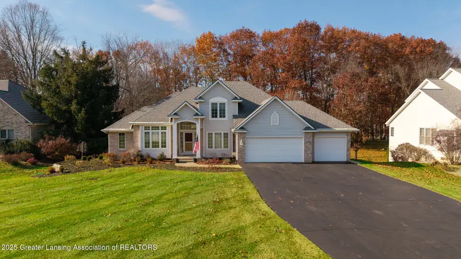 6125 Brooks Landing, Dimondale, MI 48821 - #2
