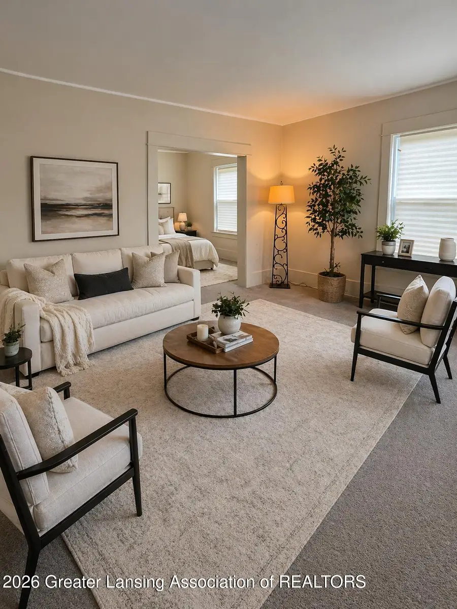 819 Eureka Street, Lansing, MI 48912 - #3