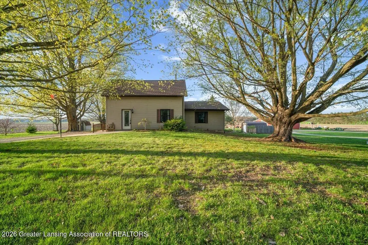 5120 W Humphrey Road, Ithaca, MI 48847 - #1