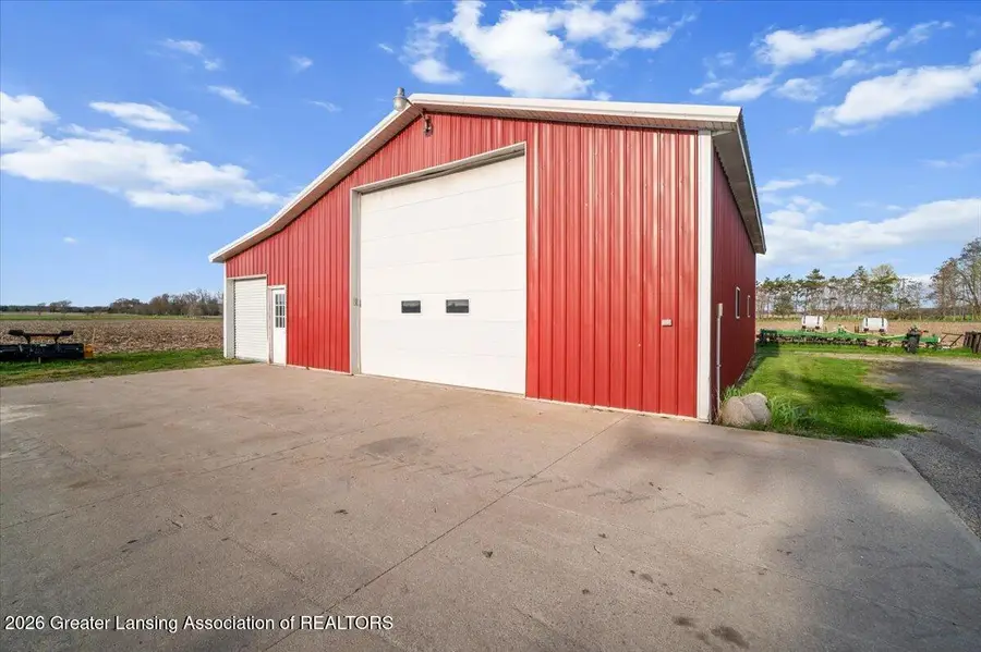 5120 W Humphrey Road, Ithaca, MI 48847 - #3