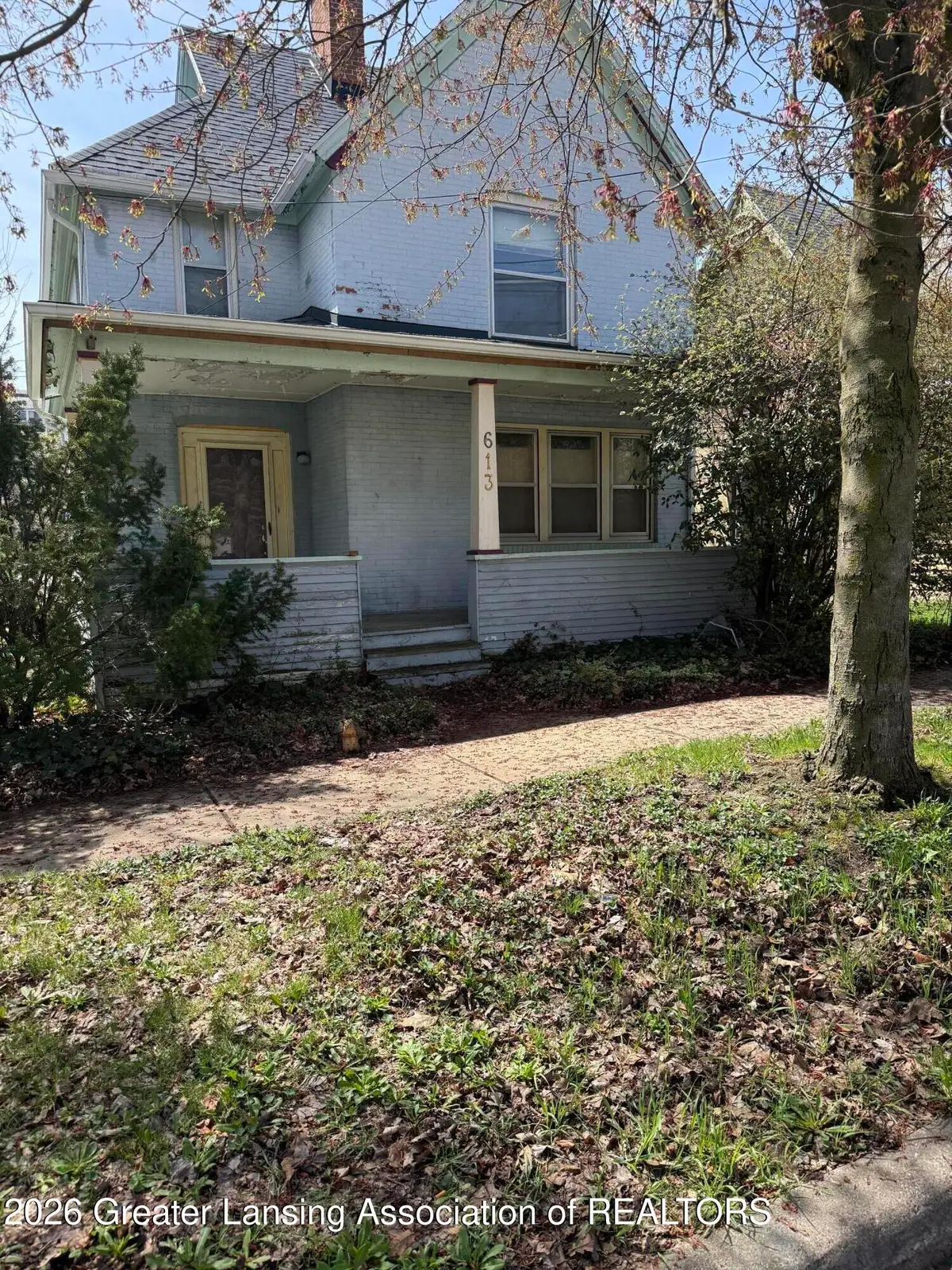 613 W Shiawassee Street, Lansing, MI 48933 - #1