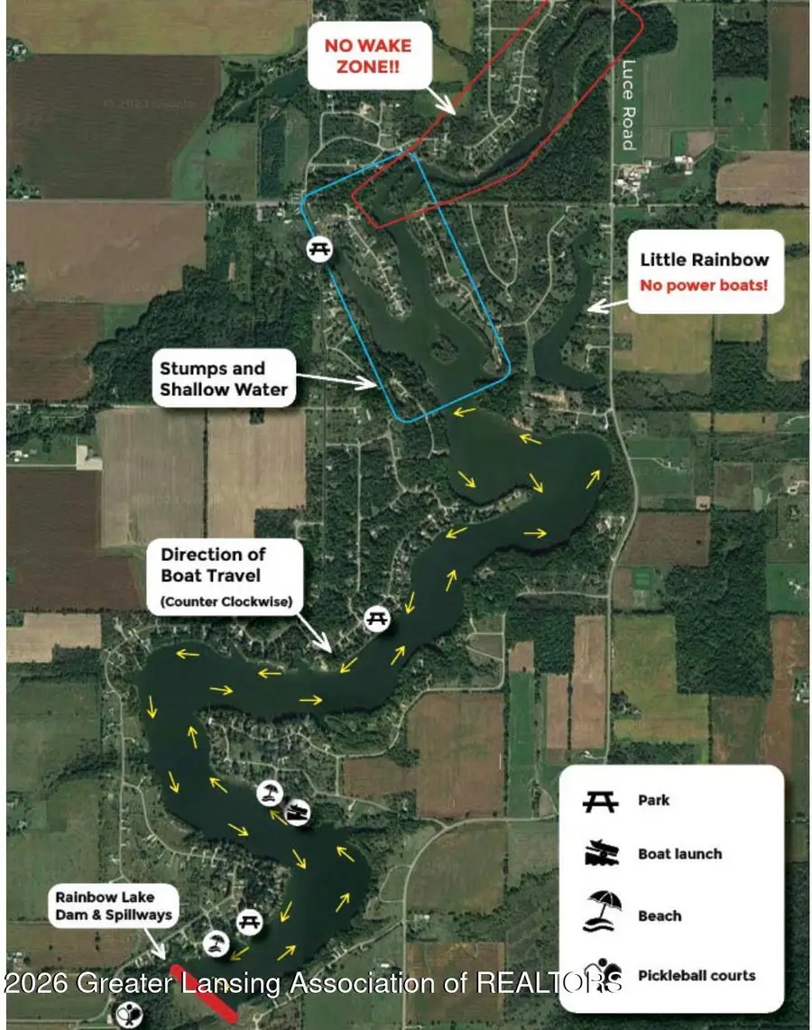 V/l Butler, Perrinton, MI 48871 - #3