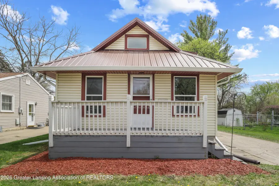 1422 Comfort Street, Lansing, MI 48915 - #2