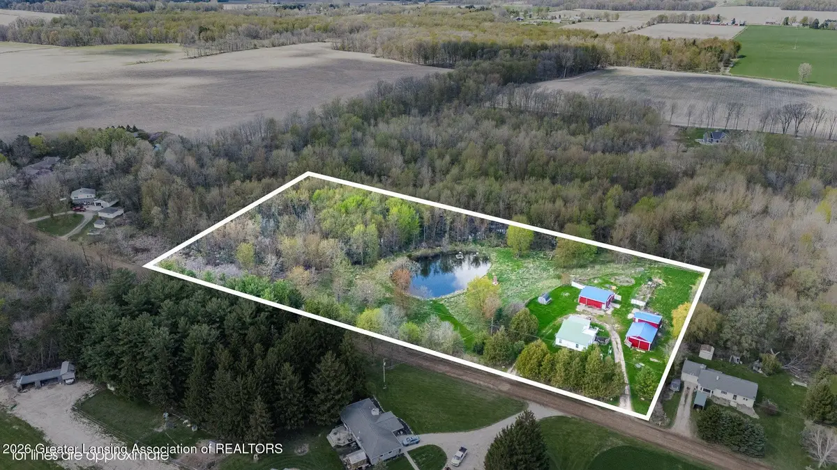 8177 E Eaton Highway, Mulliken, MI 48861 - #1