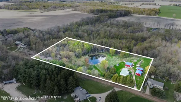 8177 E Eaton Highway, Mulliken, MI 48861