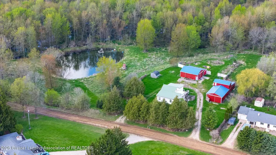 8177 E Eaton Highway, Mulliken, MI 48861 - #2