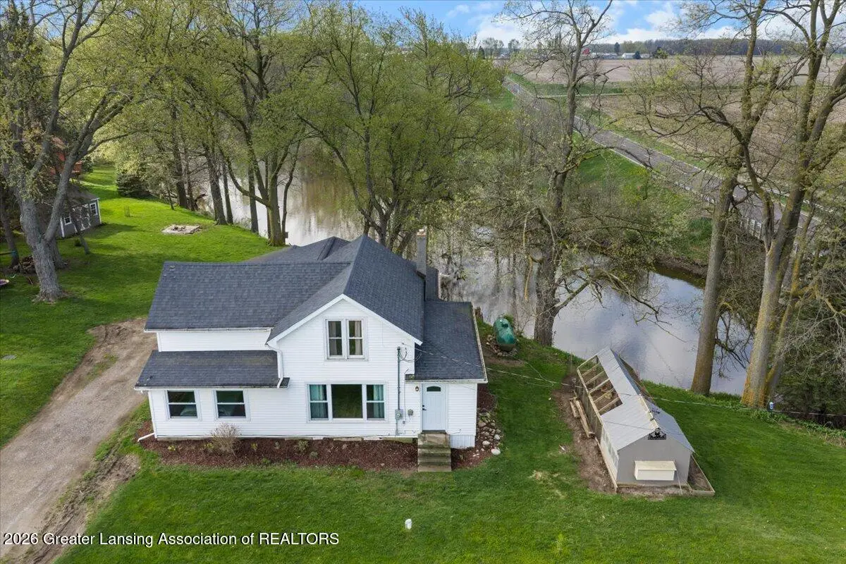 7008 E Maple Rapids Road, Elsie, MI 48831 - #1