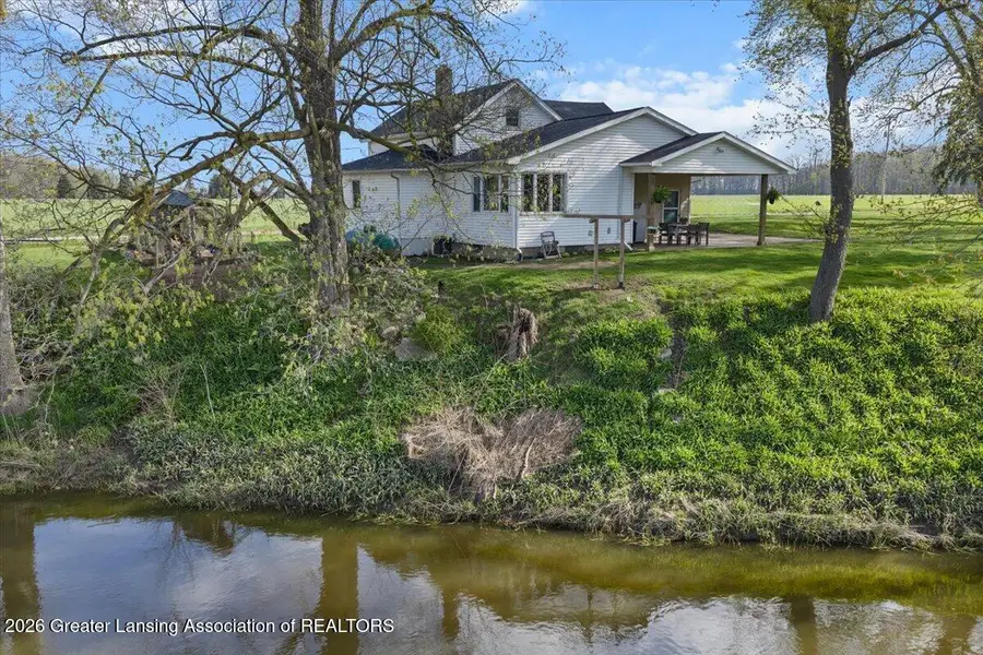 7008 E Maple Rapids Road, Elsie, MI 48831 - #2