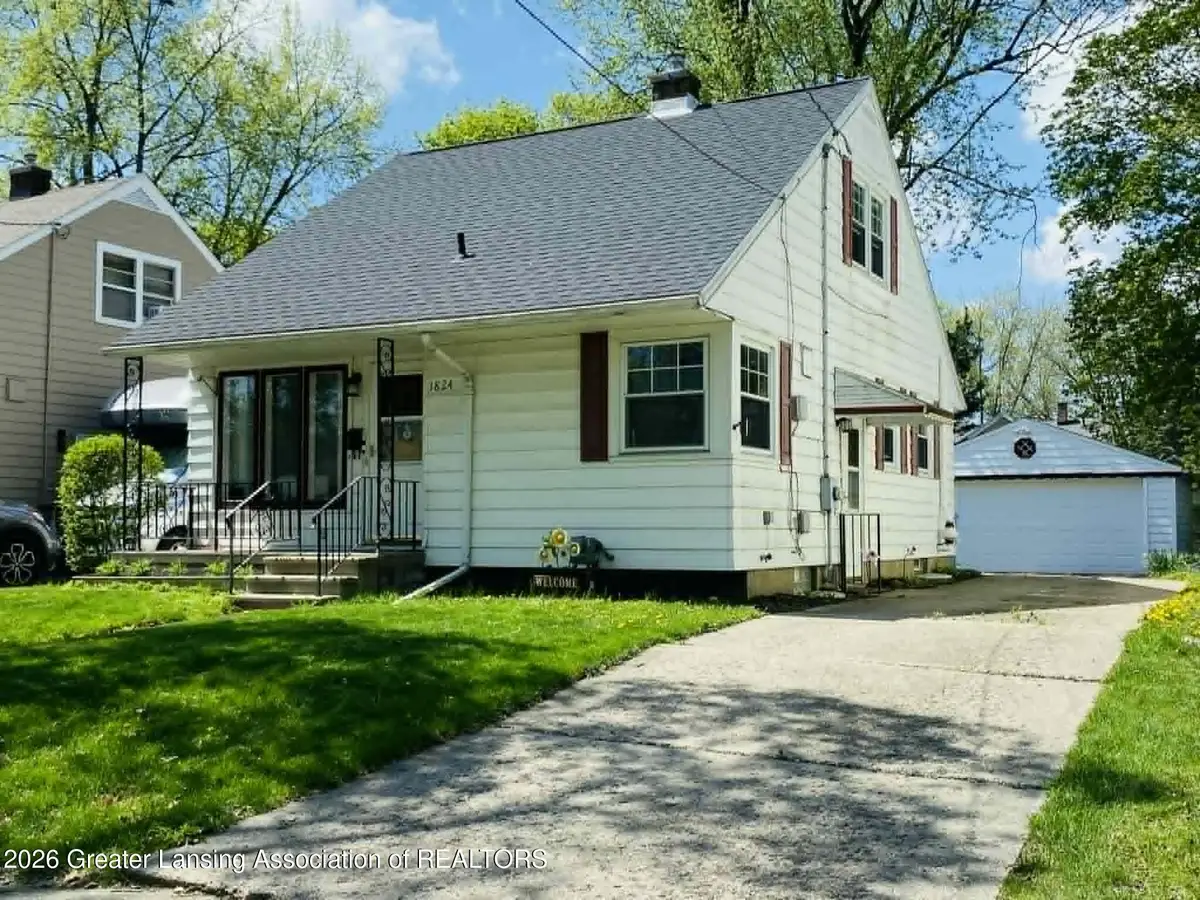 1824 S Rundle Avenue, Lansing, MI 48910 - #1