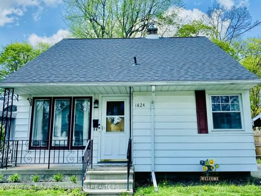 1824 S Rundle Avenue, Lansing, MI 48910 - #3