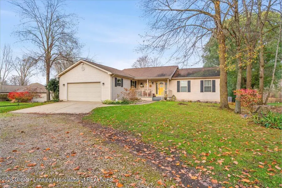 1173 Russell Lea Drive, Charlotte, MI 48813 - #2