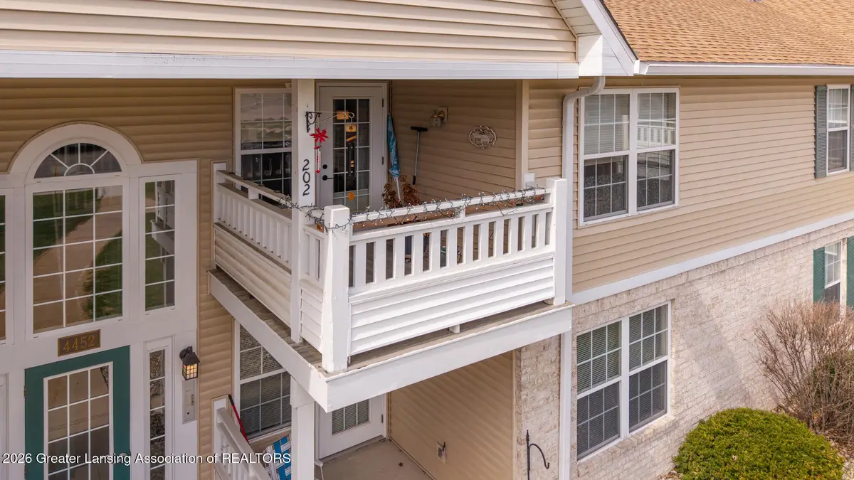 4452 Cricket Ridge #202, Holt, MI 48842 - #1