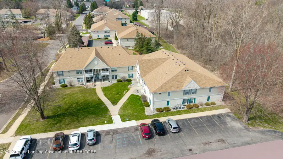 4452 Cricket Ridge #202, Holt, MI 48842 - #2