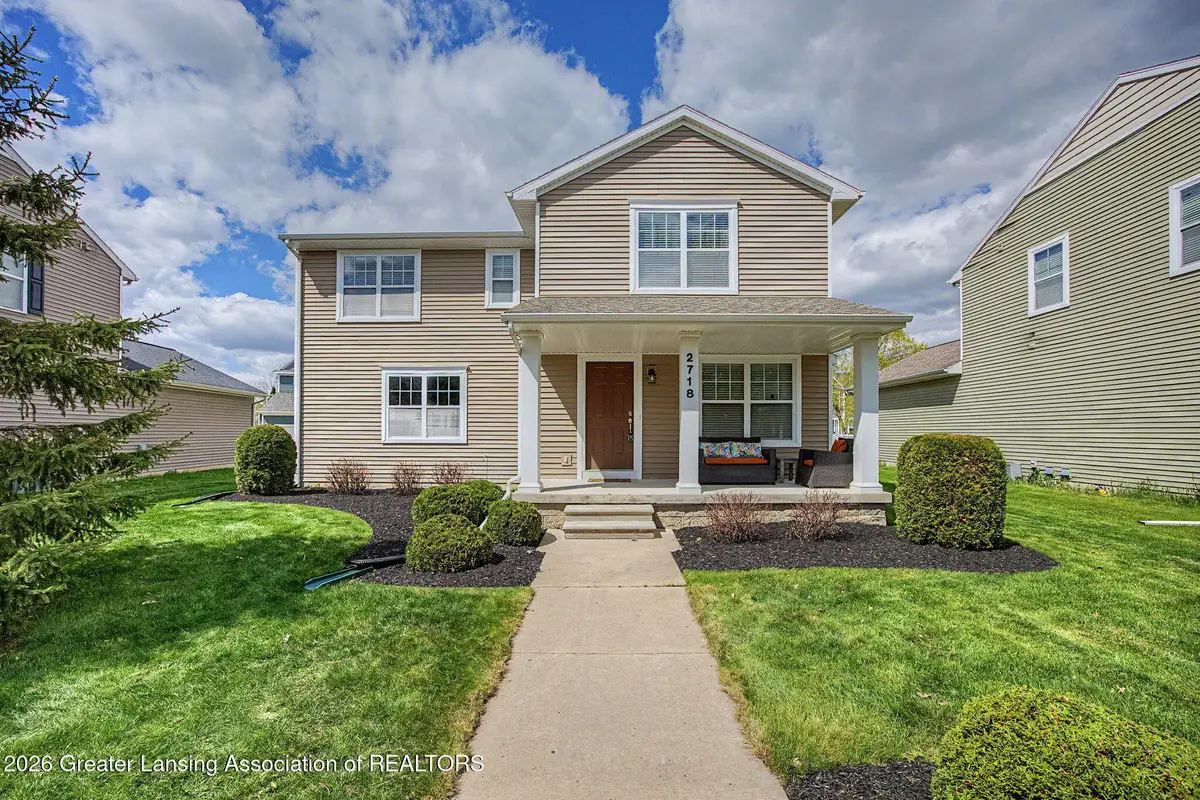 2718 Elderberry Drive, Okemos, MI 48864 - #1