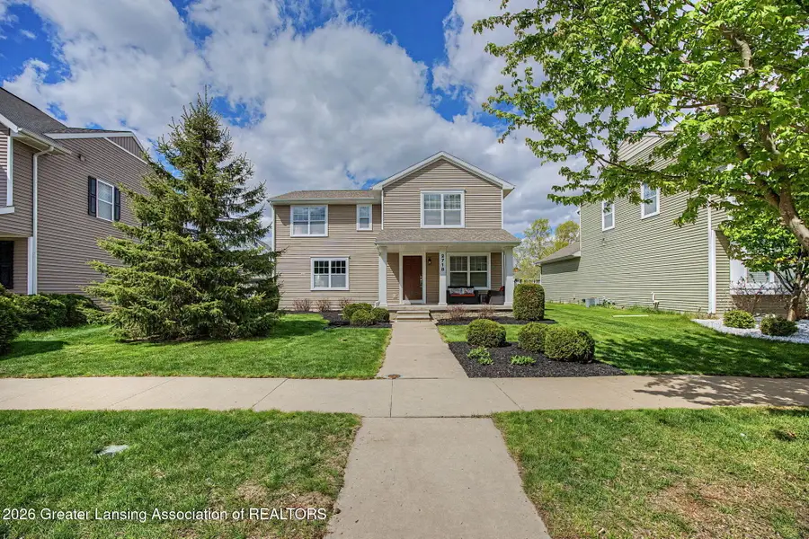 2718 Elderberry Drive, Okemos, MI 48864 - #2