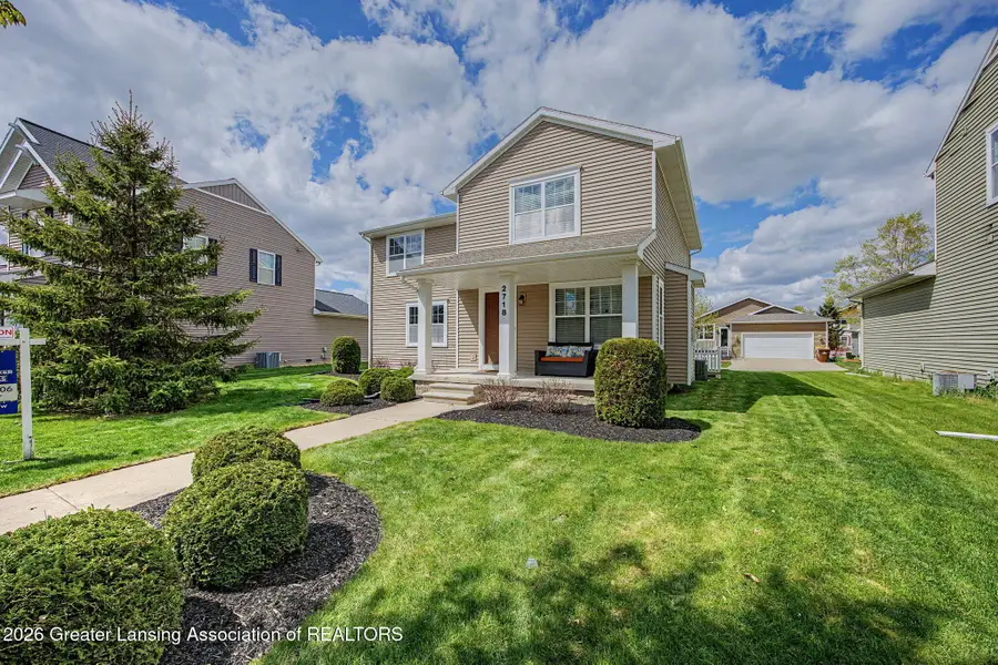 2718 Elderberry Drive, Okemos, MI 48864 - #3
