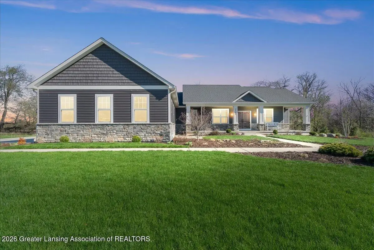 7365 Cross Creek Drive, Laingsburg, MI 48848 - #1