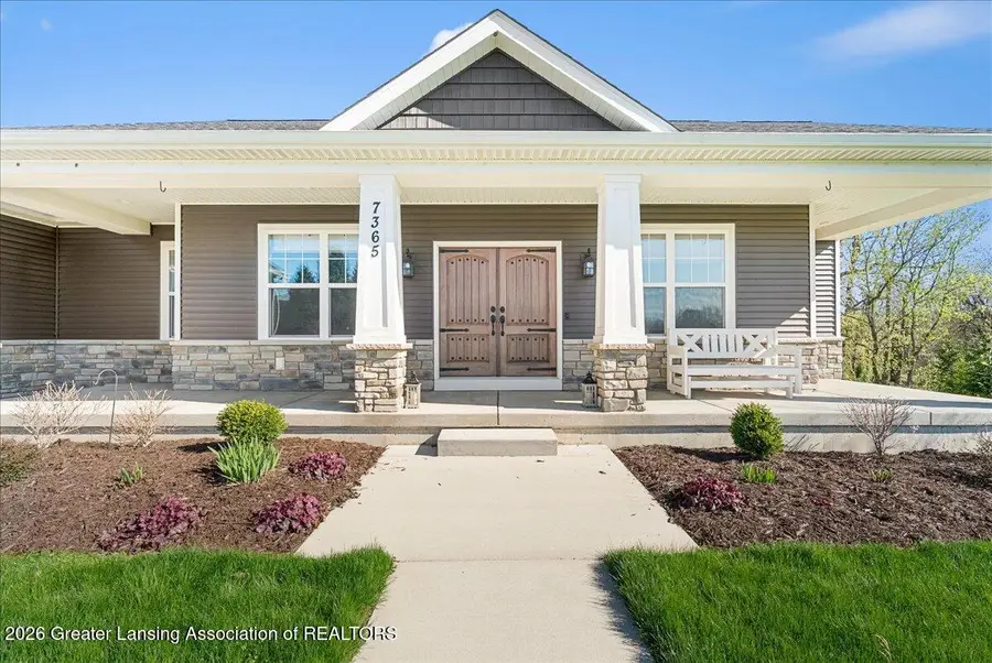 7365 Cross Creek Drive, Laingsburg, MI 48848 - #2