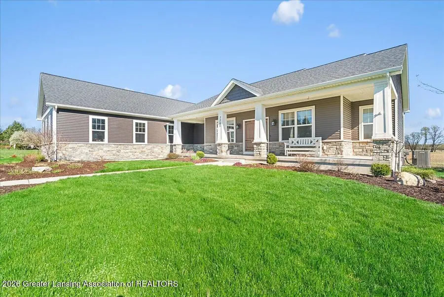 7365 Cross Creek Drive, Laingsburg, MI 48848 - #3