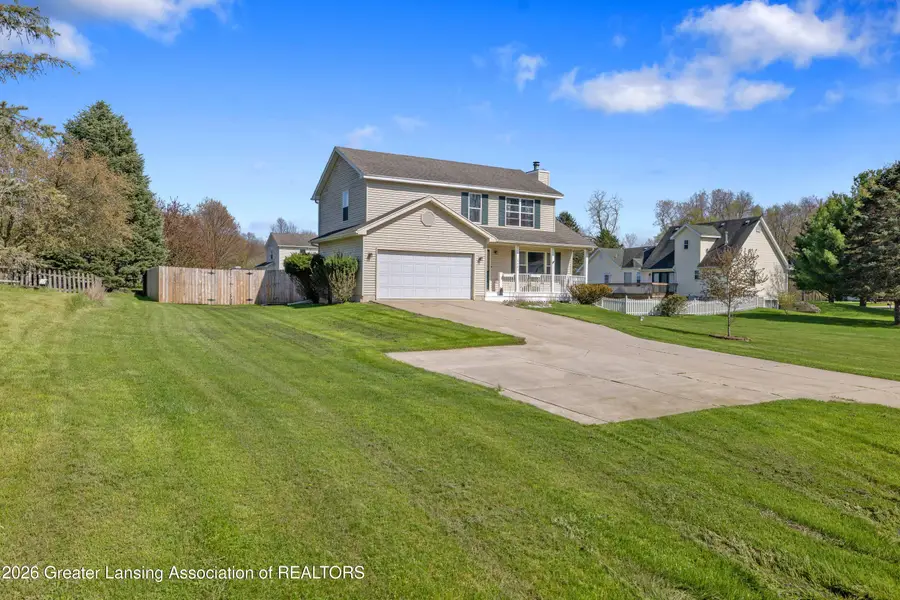 13421 Heather Lane, Perry, MI 48872 - #2