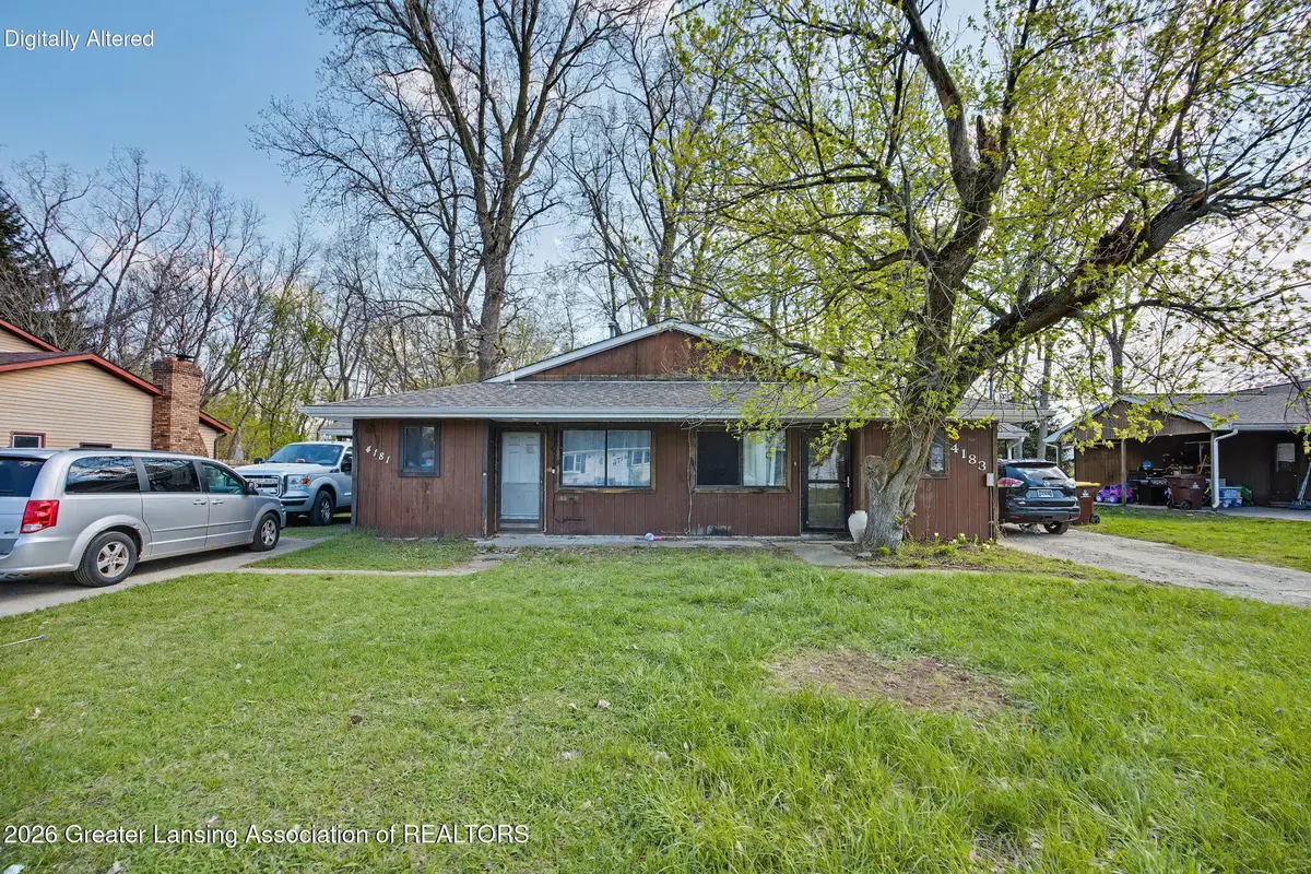 4181 Hancock Drive, Holt, MI 48842 - #1