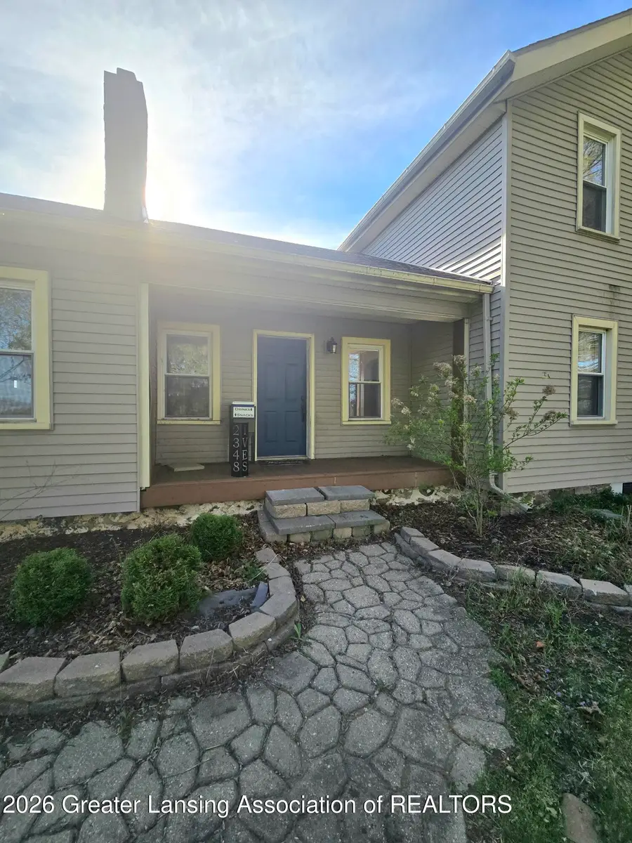 2348 Ives Road, Leslie, MI 49251 - #2