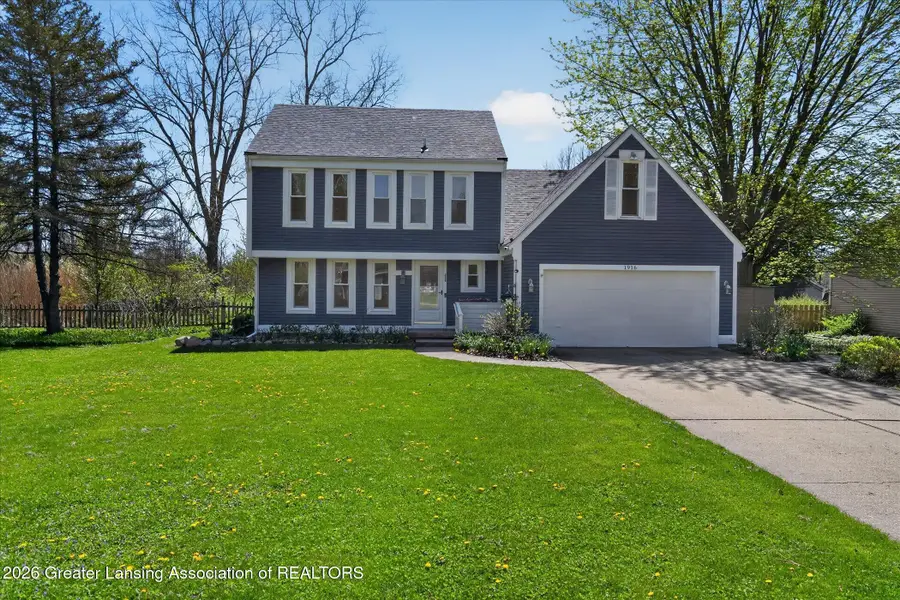 1916 Maple Shade Drive, Williamston, MI 48895 - #2