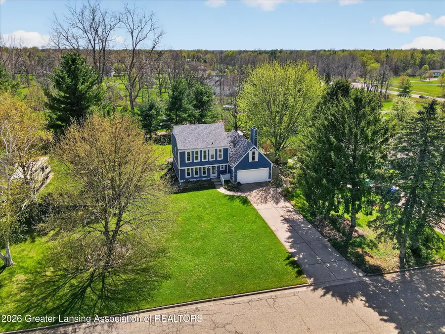 1916 Maple Shade Drive, Williamston, MI 48895 - #3