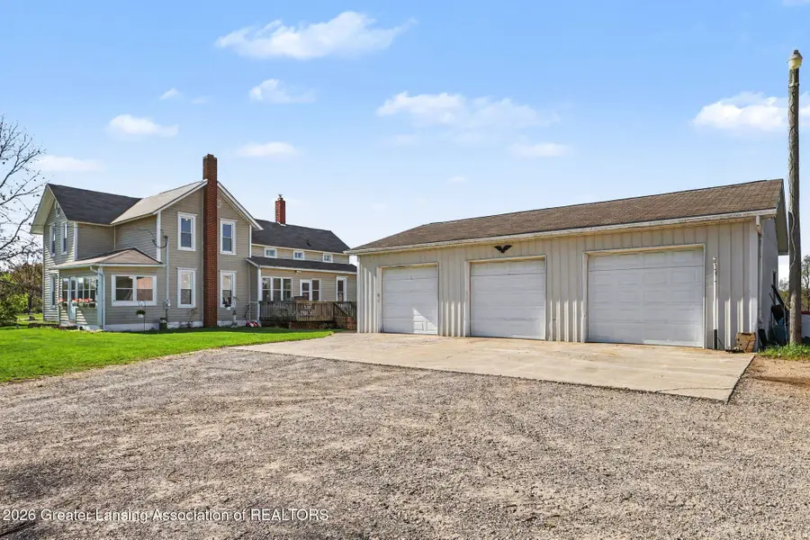 9682 Mount Hope Road, Munith, MI 49259 - #2