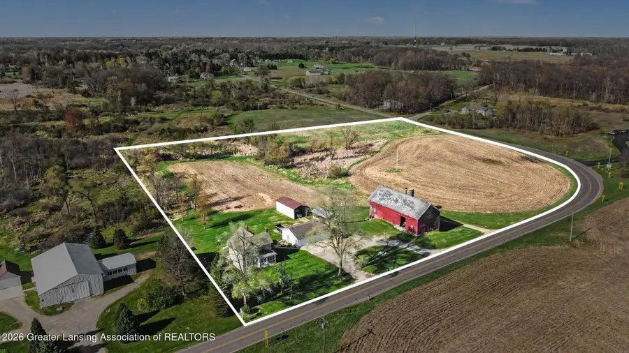 9682 Mount Hope Road, Munith, MI 49259 - #3