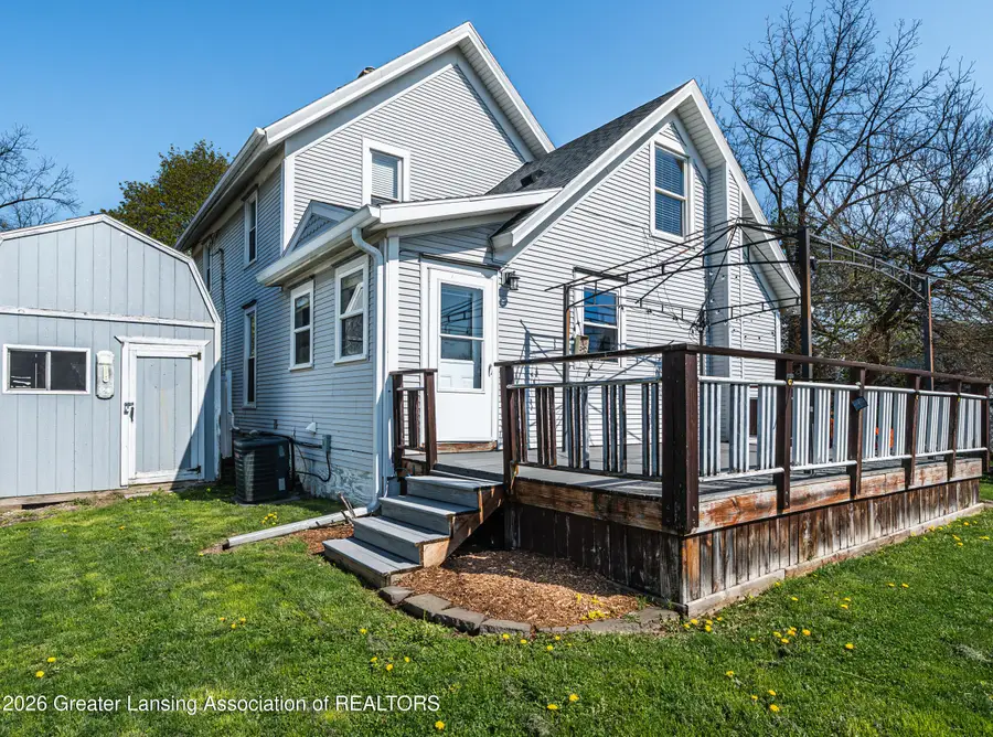 214 Madison Street, Grand Ledge, MI 48837 - #2