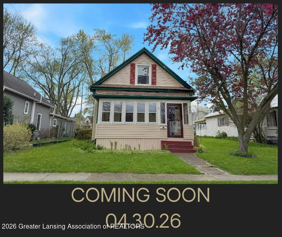 227 W Lincoln Street, Grand Ledge, MI 48837 - #1