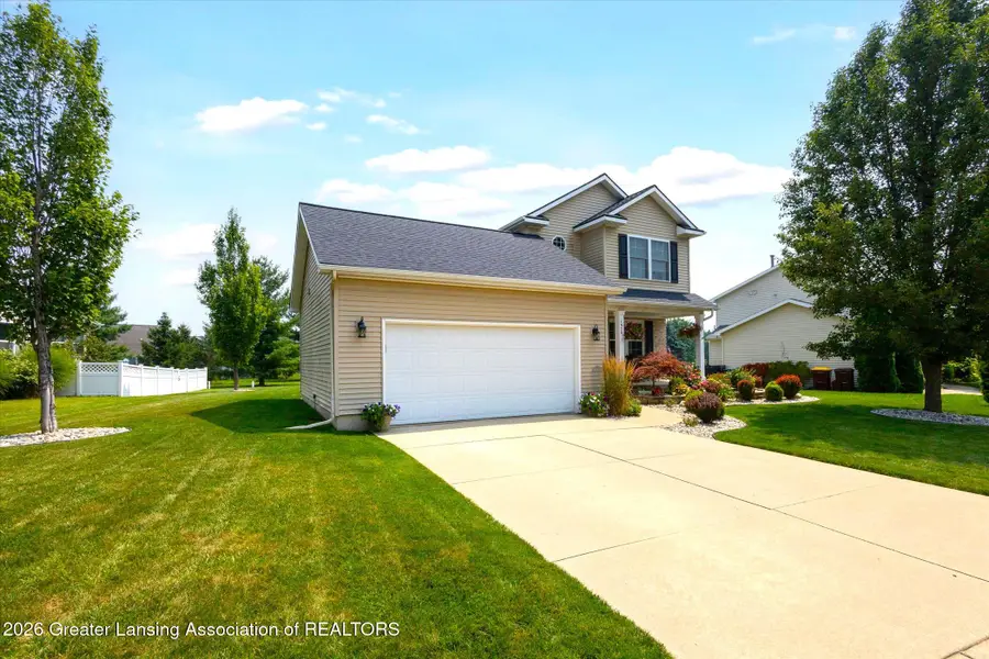 1574 Haddon Hall Drive, Holt, MI 48842 - #2