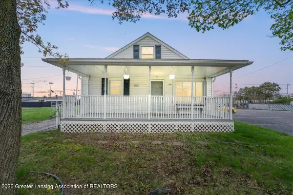 315 Hungerford Street, Lansing, MI 48917