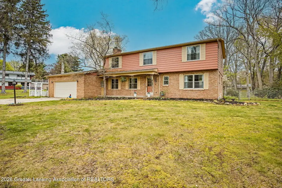 501 Carlisle Street, Eaton Rapids, MI 48827 - #2