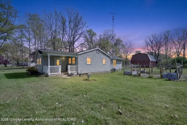 6015 S Stine Road, Olivet, MI 49076