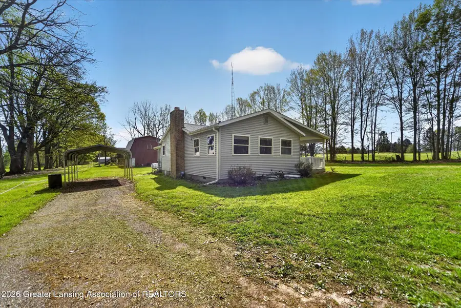 6015 S Stine Road, Olivet, MI 49076 - #2