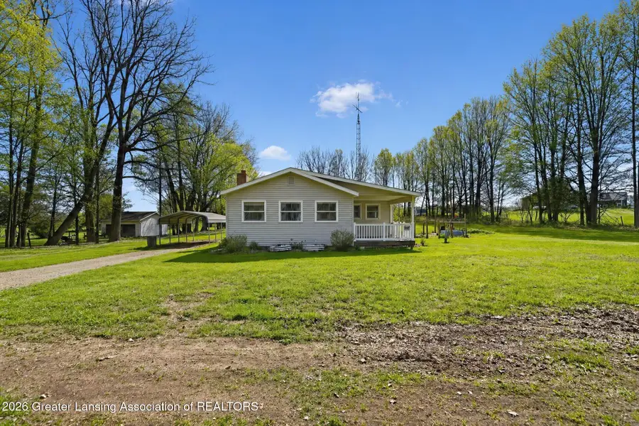 6015 S Stine Road, Olivet, MI 49076 - #3