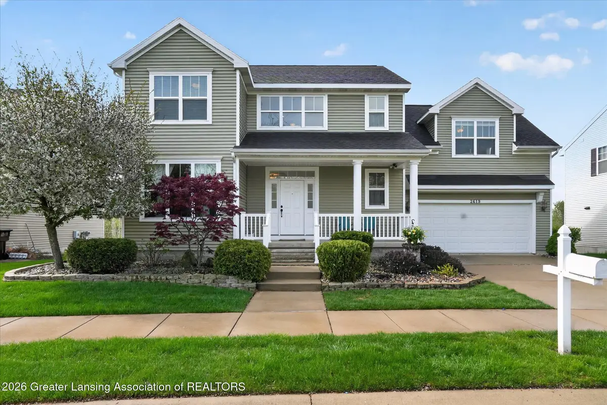 2619 Elderberry Drive #23, Okemos, MI 48864 - #1
