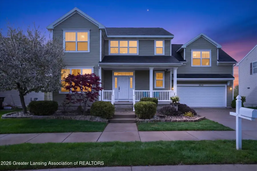 2619 Elderberry Drive #23, Okemos, MI 48864 - #2