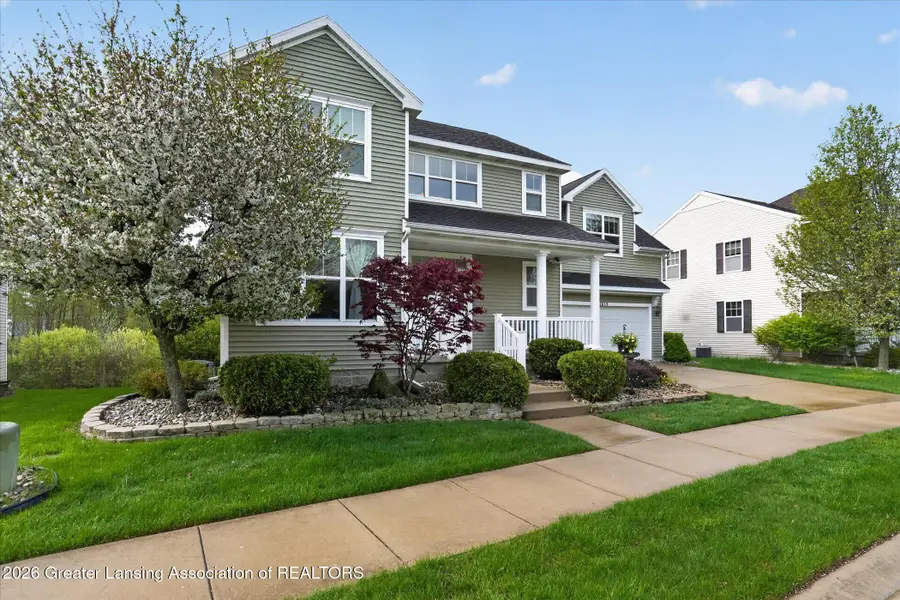 2619 Elderberry Drive #23, Okemos, MI 48864 - #3