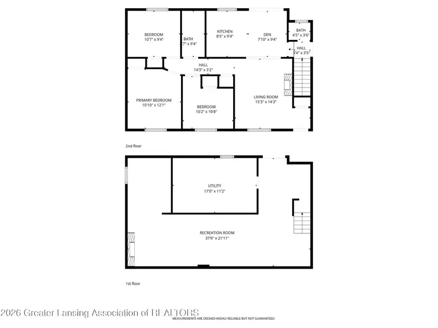 2715 Glenbrook Drive, Lansing, MI 48911 - #2