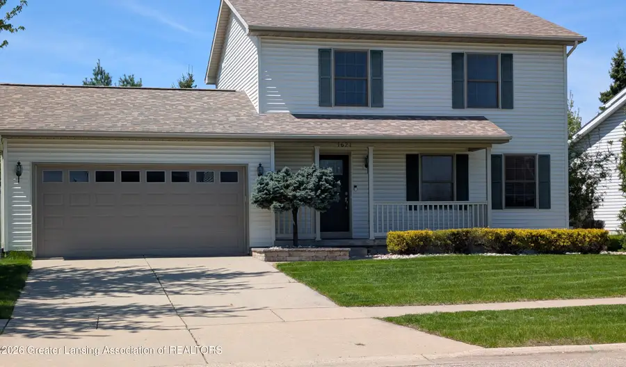 1621 Holbrook Road, Holt, MI 48842 - #2