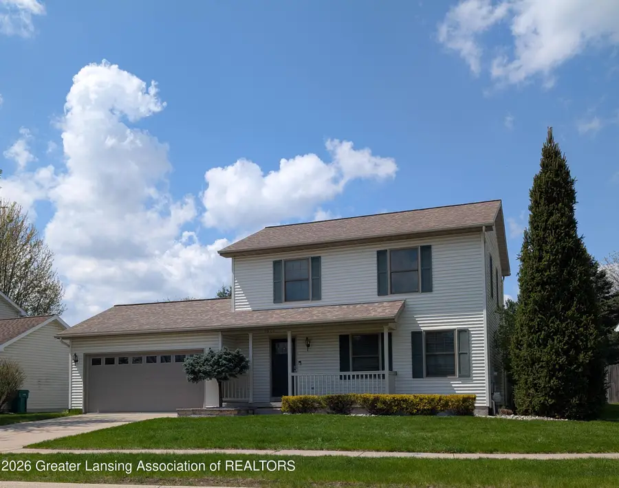 1621 Holbrook Road, Holt, MI 48842 - #3