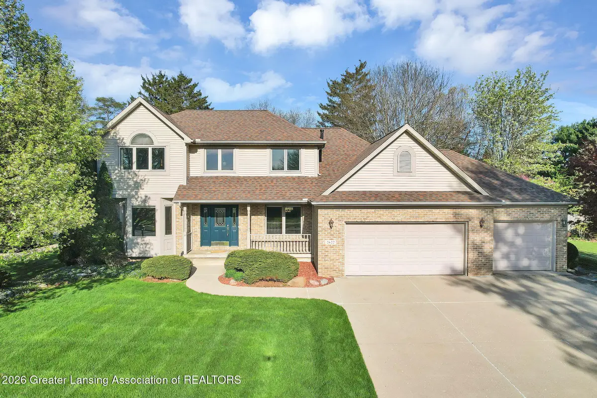 2622 Sorority Lane, Holt, MI 48842 - #1