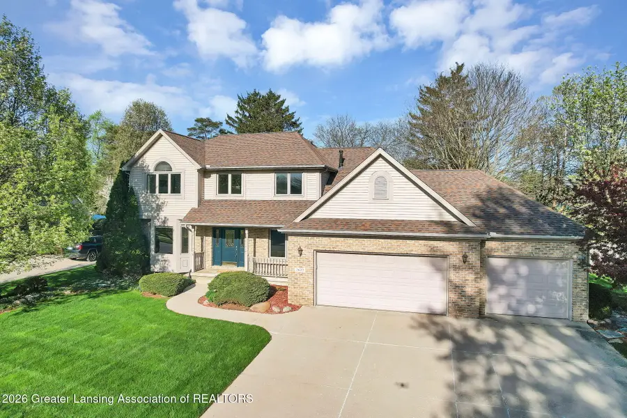 2622 Sorority Lane, Holt, MI 48842 - #2